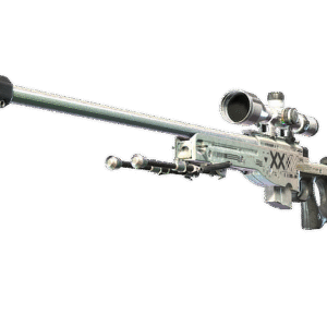 AWP | Printstream (Battle-Scarred)