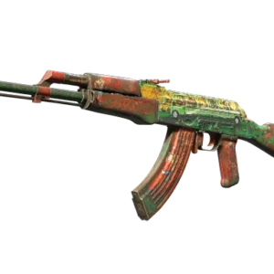 AK-47 | The Outsiders (Battle-Scarred)
