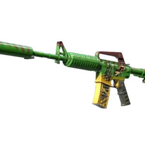 M4A1-S | Emphorosaur-S (Field-Tested)