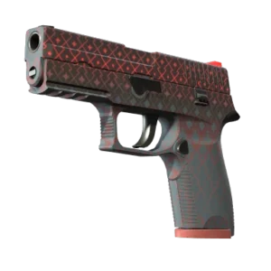 P250 | Crimson Kimono (Usure minimale)