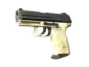 StatTrak™ P2000 | Ivory (Well-Worn)