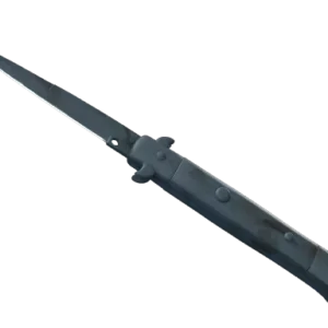 ★ Stiletto Knife | Night Stripe (Minimal Wear)