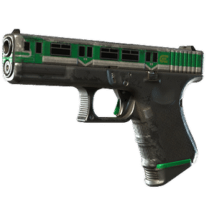 Glock-18 | Green Line (Field-Tested)