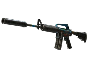 M4A1-S | Control Panel (Testé sur le terrain)