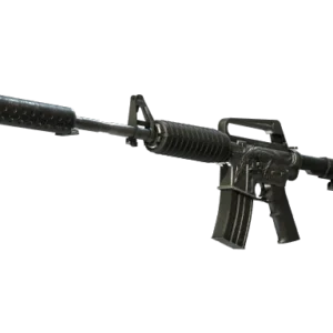 M4A1-S | Basilisk (Well-Worn)