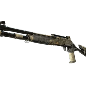 StatTrak™ XM1014 | Irezumi (Field-Tested)