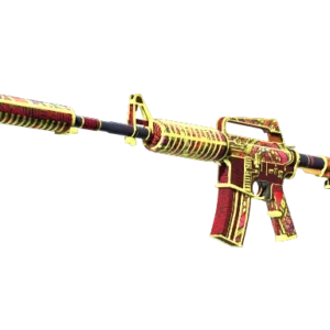 M4A1-S | Chantico's Fire (Usura minima)