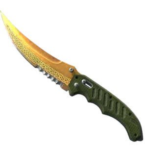 ★ Flip Knife | Lore (Desgaste mínimo)