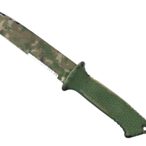 ★ StatTrak™ Ursus Knife | Forest DDPAT (Kampfgeschädigt)
