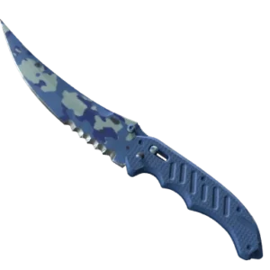 ★ Flip Knife | Bright Water (Nuovo di fabbrica)