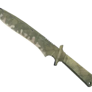 ★ Classic Knife | Safari Mesh (Battle-Scarred)