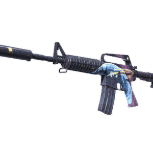M4A1-S | Stratosphere (Nuovo di fabbrica)