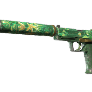 USP-S | Tropical Breeze (Field-Tested)