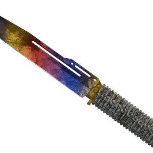 ★ Paracord Knife | Marble Fade (Factory New)