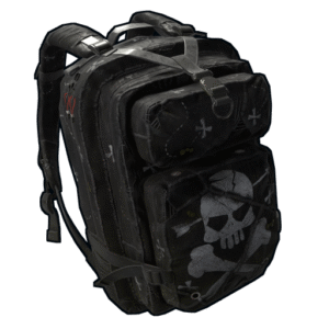 Pirate Backpack