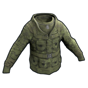 Forest Raiders Hoodie