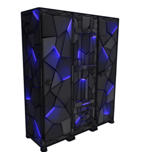 Ultramarine Locker