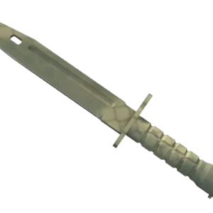 ★ StatTrak™ Bayonet | Safari Mesh (Desgaste mínimo)