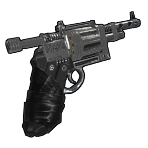 Black Ops Revolver