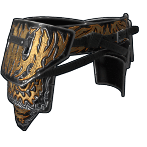 Night Demon Roadsign Pants