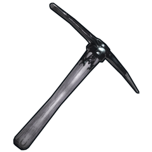 Quarantine Pick Axe