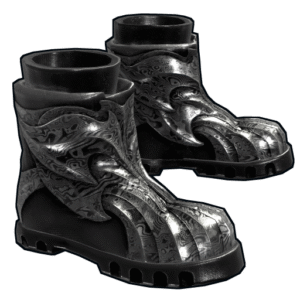 Damascus Boots