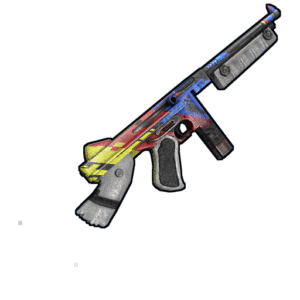 Retro Blast Thompson