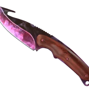 ★ StatTrak™ Gut Knife | Doppler Phase 2 (Fabrikneu)