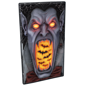 Dracula Drzwi z blachy