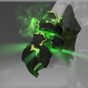 Inscribed Pale Augur