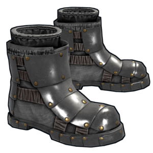 Hardsuit Boots