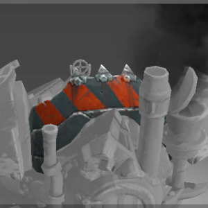 Genuine Armor of the Tree Punisher