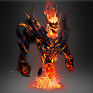 Autografato Demon Eater