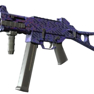 UMP-45 | Minotaur's Labyrinth (Usura minima)