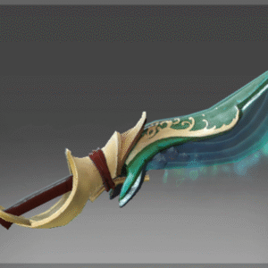 Signiert Leviathan Whale Blade