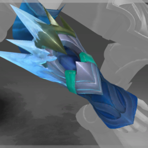 Autografiado Arms of Zebulon