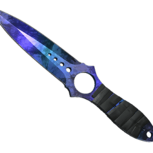★ StatTrak™ Skeleton Knife | Doppler Phase 3 (Factory New)