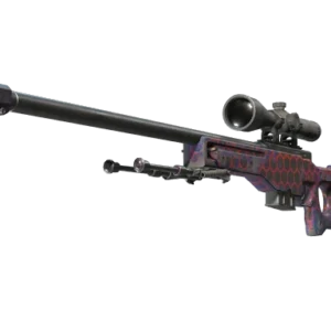 AWP | Electric Hive (Well-Worn)