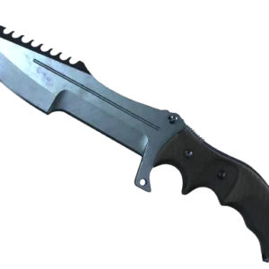 ★ Huntsman Knife | Blue Steel (Fabrikneu)