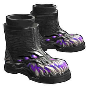 Abyss Boots