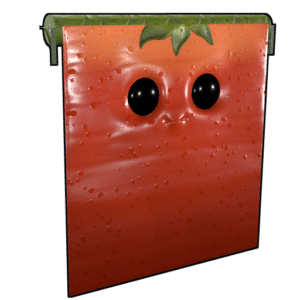 Señor Tomato Porte de garage