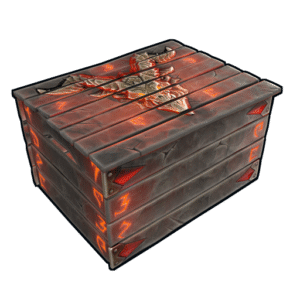 Molten Visage Small Box