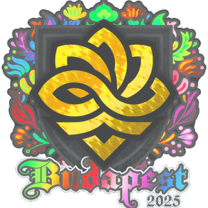 Sticker | Legacy (Holo) | Budapest 2025