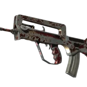 Souvenir FAMAS | Styx (Zniszczony w walce)