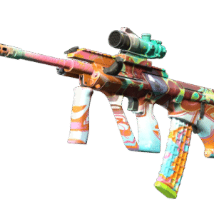 Souvenir AUG | Eye of Zapems (Minimal Wear)