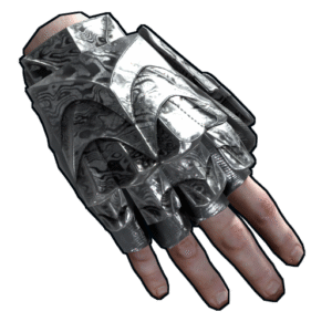 Damascus Roadsign Gloves