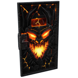 Dragon Horn Puerta Blindada