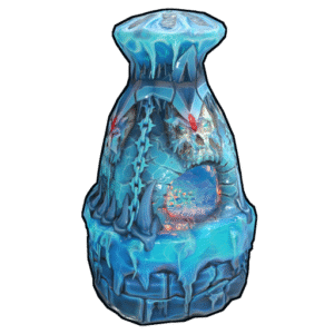 Frozen Crypt Furnace