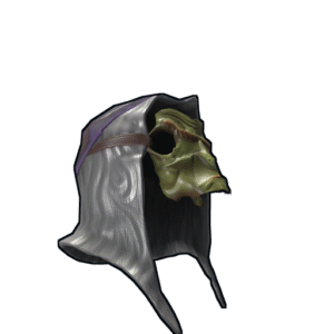 Witch Deer Skull Mask