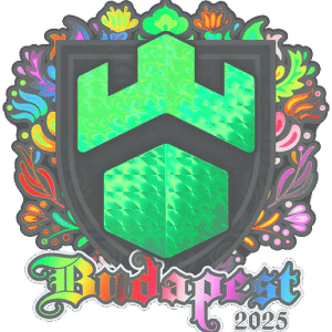 Sticker | Imperial Esports (Holo) | Budapest 2025